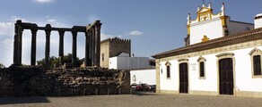 Private jet and helicopter hire in Evora