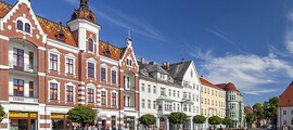 Private plane and helicopter rental in Biberach An Der Riss