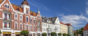 Finsterwalde Schacksdorf: Private jet hire