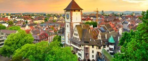 Freiburg im Breisgau: Private jet and helicopter rental 