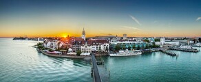 Friedrichshafen: Private plane and helicopter rental