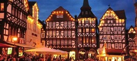 Allendorf Eder: Private jet and helicopter hire 