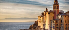 Private jet and helicopter charter in Umbria