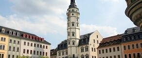 Gera Leumnitz: Private plane and helicopter rental