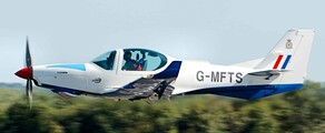 Private jet rental and helicopter at Grantham Barkston Heath