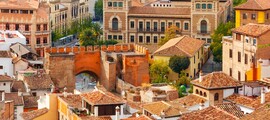 La Caminera: private jet destination