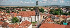 Grossenhain: Private jet and helicopter rental