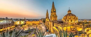 Guadalajara Robledillo De Mohern: private jet and helicopter hire