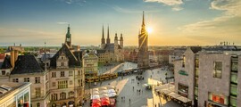 Essen Mulheim: Private jet and helicopter rental