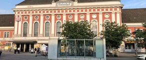 Hamm Lippewiesen: private jet rental