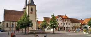 Hassfurt Mainwiesen: private jet and helicopter rental