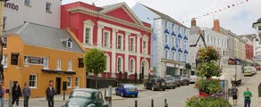 Private plane and helicopter rental in Haverfordwest