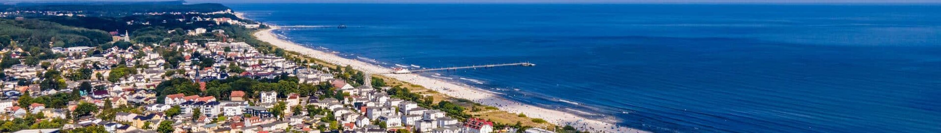 Heringsdorf: private jet hire