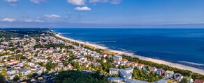Heringsdorf: private jet hire