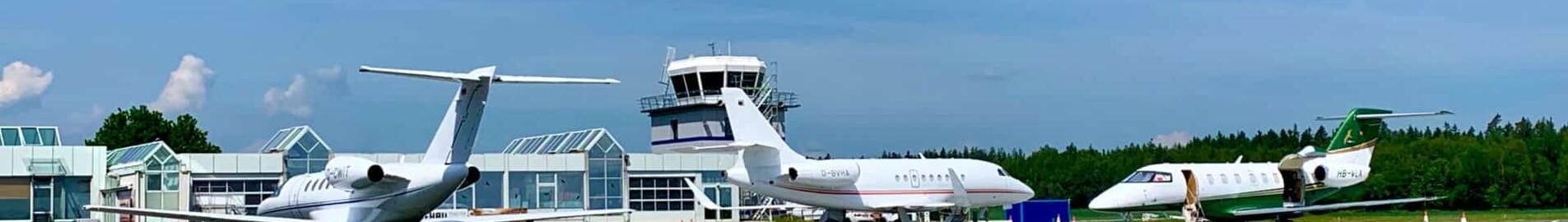 Hof Hof Plauen: private plane and helicopter rental