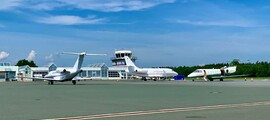 Hohn: private jet and helicopter charter