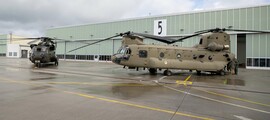 Private jet and helicopter charter in Stendal Borstel