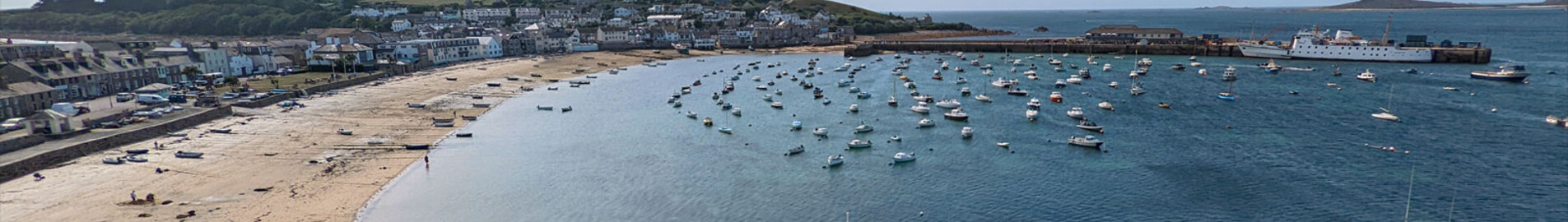 Private plane and helicopter rental in Hugh Town St Marys Scilly