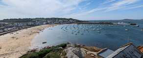 Private plane and helicopter rental in Hugh Town St Marys Scilly