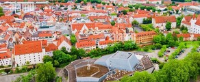Ingolstadt: private jet and helicopter charter