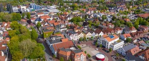 Jever: Private jet and helicopter rental