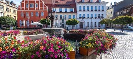 Bayreuth: Private jet hire