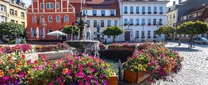 Kamenz: private jet and helicopter rental
