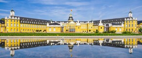 Karlsruhe Badenbaden: private jet rental