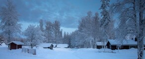 Private jet and helicopter hire in Kittila 