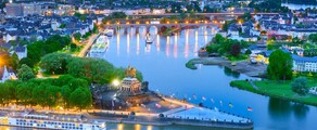 Koblenz Winningen: private jet rental
