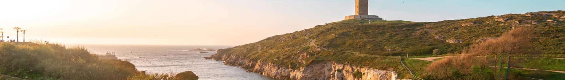 La Coruna: Private jet charter