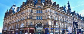 Private jet and helicopter hire in Leeds Bradford