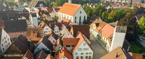 Leutkirch Unterzeil: Private jet rental
