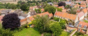 Private jet charter and helicopter to Lincoln Waddington