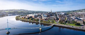 Private plane and helicopter rental in Londonderry City Of Derry