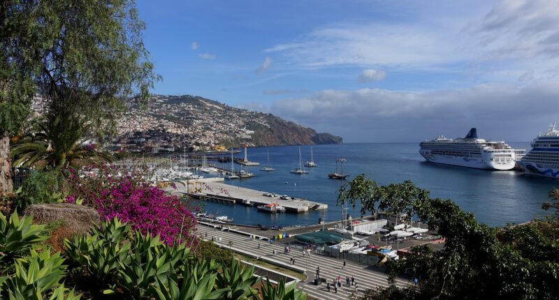 Private Jet and Helicopter hire in Funchal Madeira Island