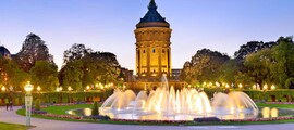Essen Mulheim: Private jet and helicopter rental