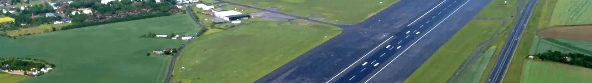 Private jet charter and helicopter to Manston Kent