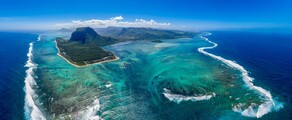 Affrètement de jet privé et hélicoptère à Plaisance Mauritius Sir Seewoosagur 