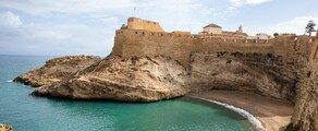 Private plane and helicopter charter in Melilla