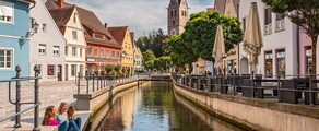 Private jet and helicopter charter in Memmingen Allgaeu