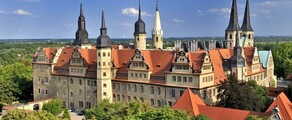 Private plane and helicopter rental in Merseburg