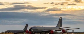 Private jet charter and helicopter to Mildenhall