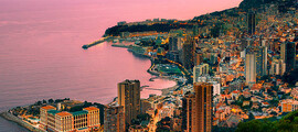 Saint-Tropez - Monaco : private jet rental