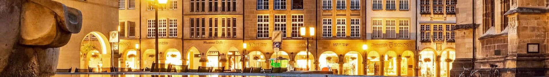 Private jet and helicopter charter in Munster