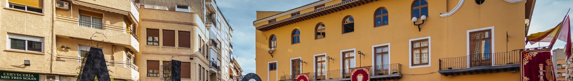 Location d'avion privé et hélicoptère à Murcia Alcantarilla