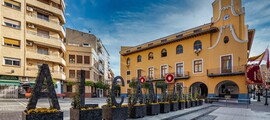 Ciudad Real Pozuelos De Calatrav: Private jet and helicopter charter 