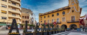 Location d'avion privé et hélicoptère à Murcia Alcantarilla
