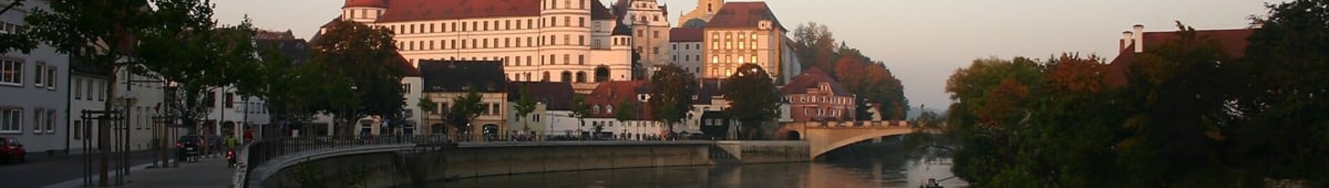 Private jet and helicopter rental in Neuburg