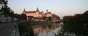 Private jet and helicopter rental in Neuburg